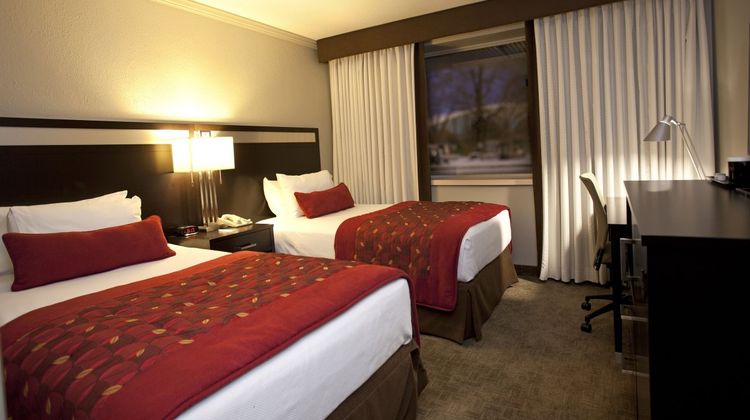 UGA Georgia Center Room