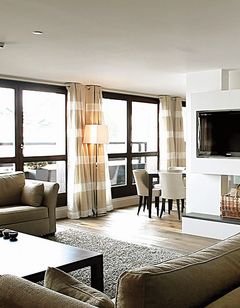 Les Suites de la Potiniere Hotel & Spa