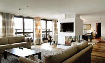 Les Suites de la Potiniere Hotel & Spa