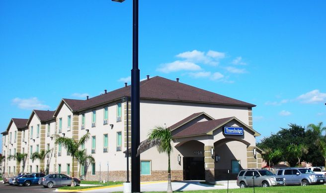 Travelodge Pharr/McAllen Exterior