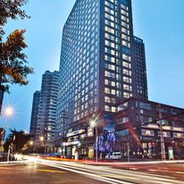 Oakwood Residence Funder Chengdu