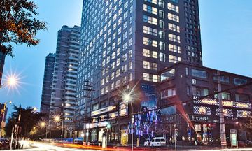 Oakwood Residence Funder Chengdu