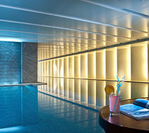Oakwood Residence Funder Chengdu Pool