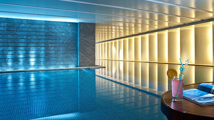 Oakwood Residence Funder Chengdu Pool
