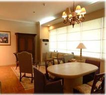 The Pearl Manila Hotel Suite