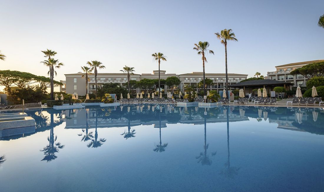 Valentin Sancti Petri Hotel Conf Centre Exterior