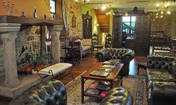 Hotel Pazo De Galegos