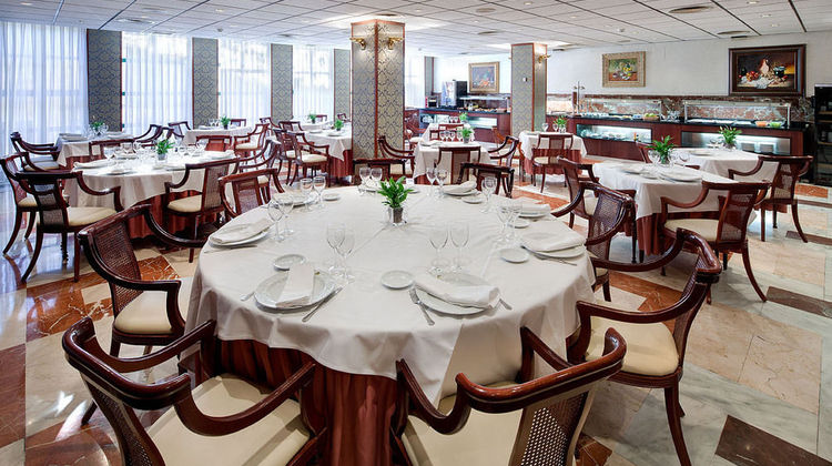 Hotel Pazo De Galegos Restaurant