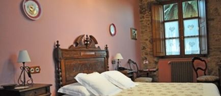 Hotel Pazo De Galegos Room