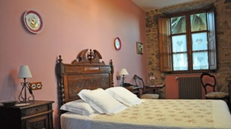 Hotel Pazo De Galegos Room