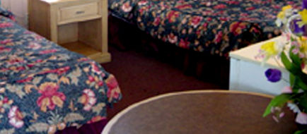 Desert Palm Inn Seaside Park Room