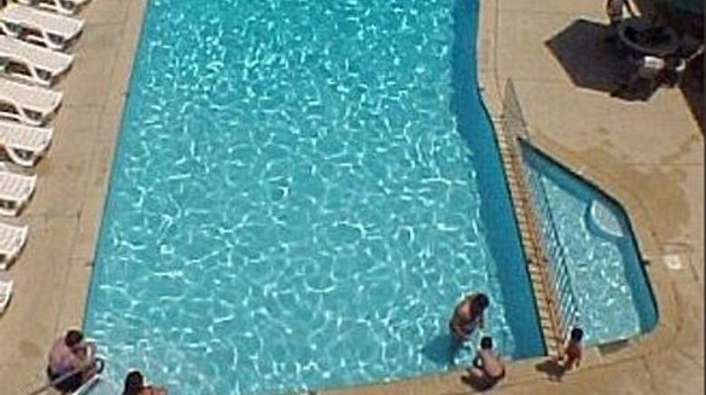 <b>Skyview Manor Motel Pool</b>