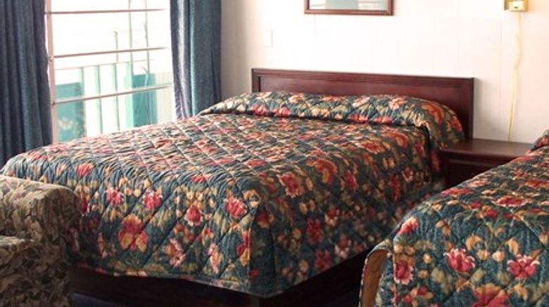 <b>Skyview Manor Motel Room</b>