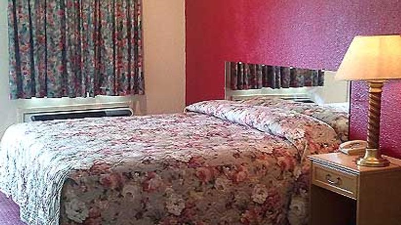 <b>Motel 6 Dallas Room</b>