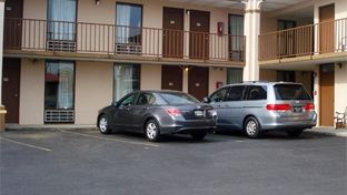 Parkway Inn Morristown