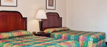 Parkway Inn Morristown Room