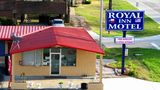 <b>Royal Inn Linden Exterior</b>