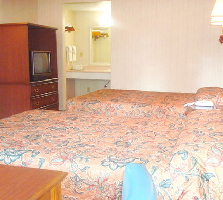 Paragon Inn Hillsboro Room