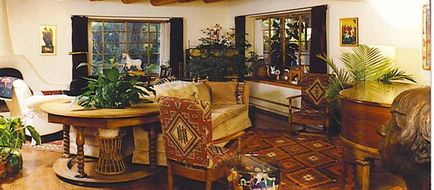 Touchstone Inn Lobby