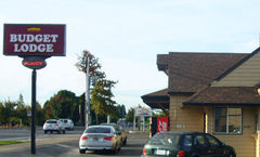 Budget Lodge Eugene