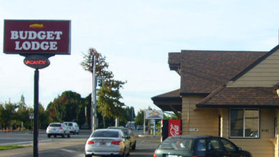 Budget Lodge Eugene
