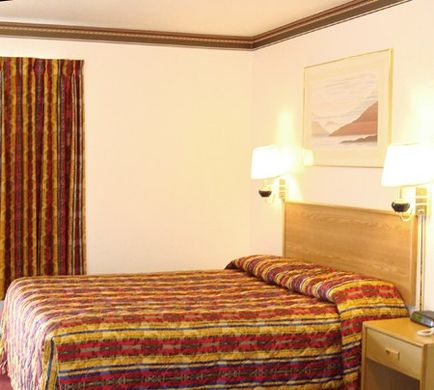 Budget Inn Madill Room
