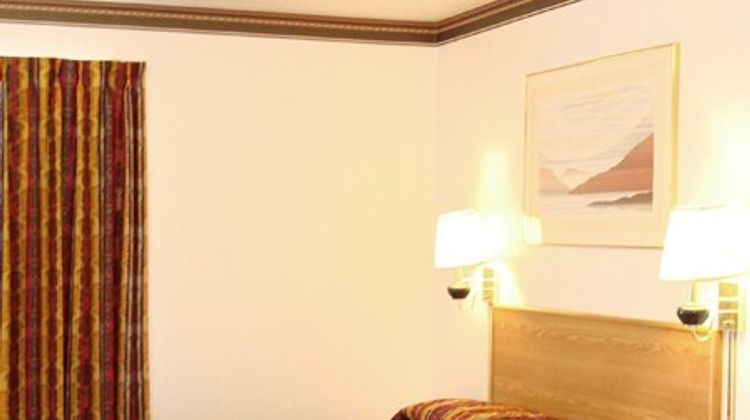 Budget Inn Madill Room