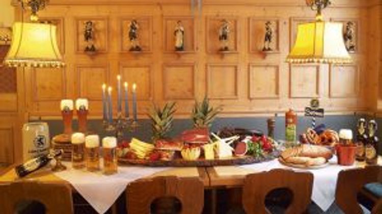 Hotel Gasthof zur Post Restaurant