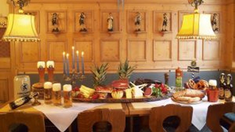 <b>Hotel Gasthof zur Post Restaurant</b>
