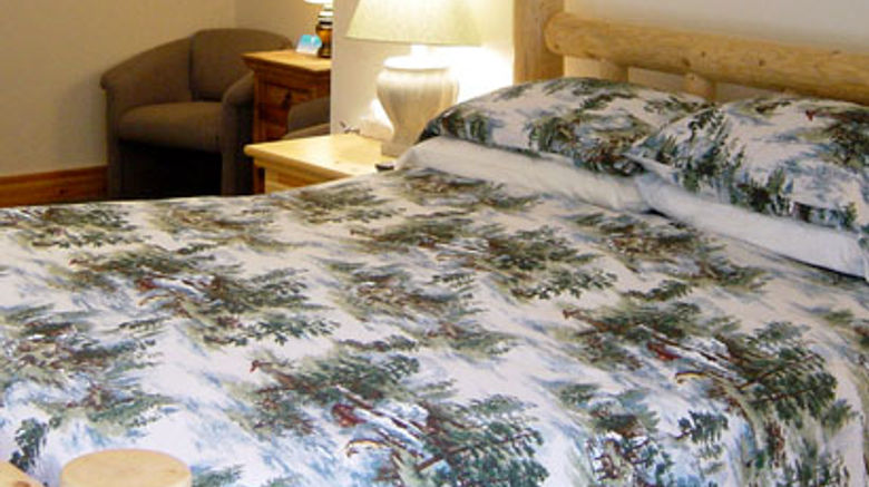 <b>Crystal Mountain Hotels Room</b>