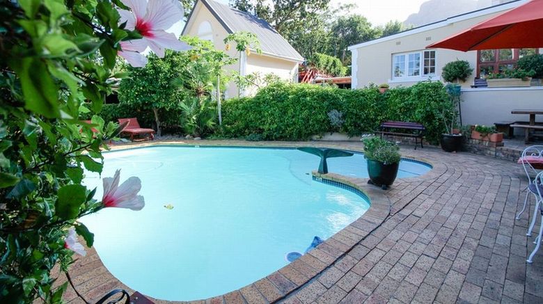 <b>Carmichael Guest House Pool</b>