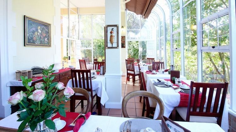 Carmichael Guest House Restaurant