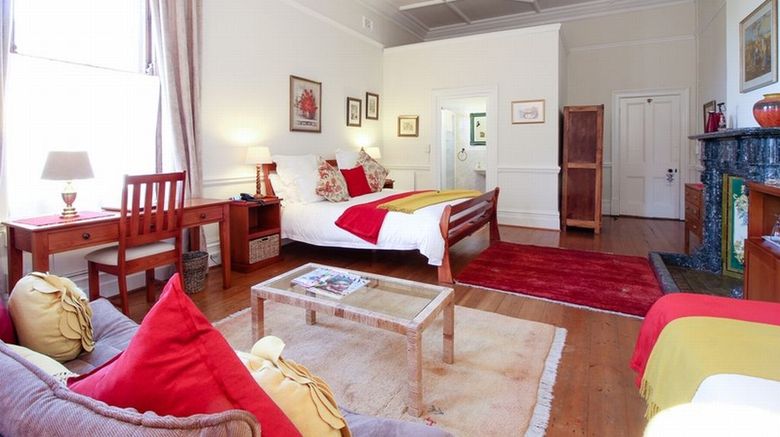 <b>Carmichael Guest House Suite</b>