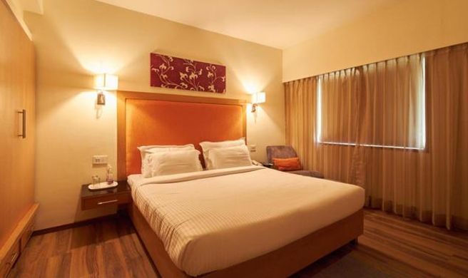 RnB Select Banjara Hills Room