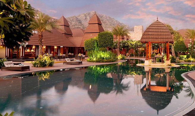 Ananta Spa And Resorts Exterior