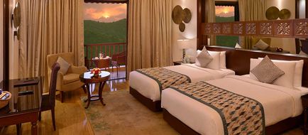 Ananta Spa And Resorts Room