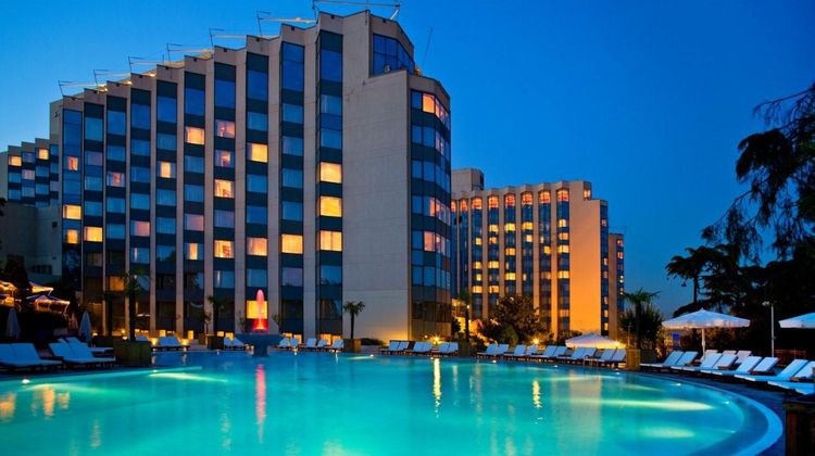 Swissotel Living Exterior