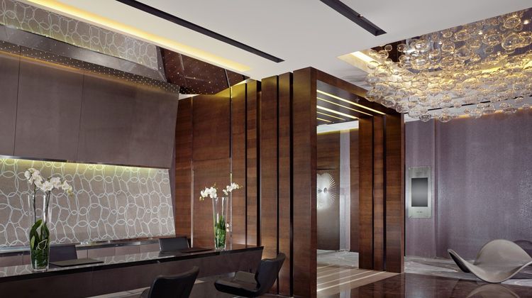 Swissotel Living Lobby