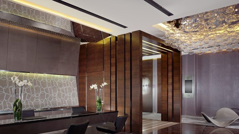 <b>Swissotel Living Lobby</b>