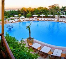 Swissotel Living Pool