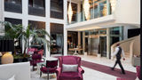 Queen Victoria Hotel Lobby