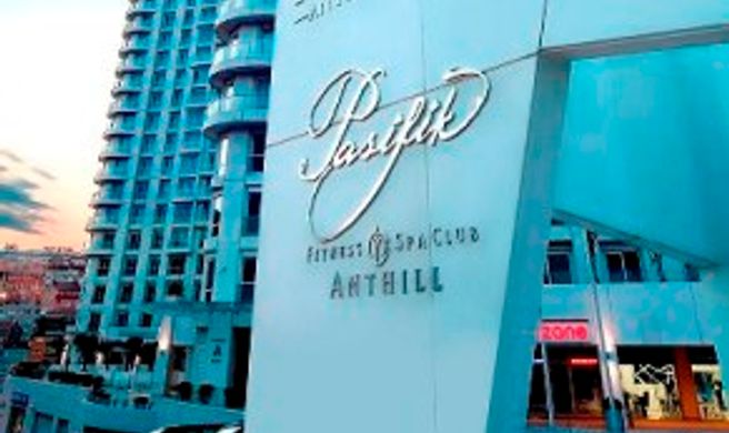 Fraser Place Anthill Istanbul Exterior