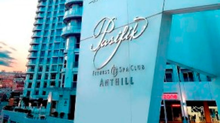 Fraser Place Anthill Istanbul Exterior