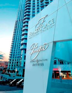 Fraser Place Anthill Istanbul