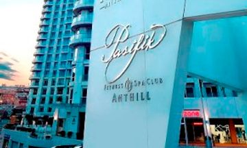 Fraser Place Anthill Istanbul