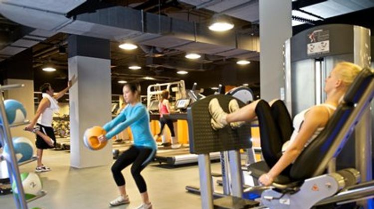 Fraser Place Anthill Istanbul Health