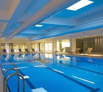 Fraser Place Anthill Istanbul Pool