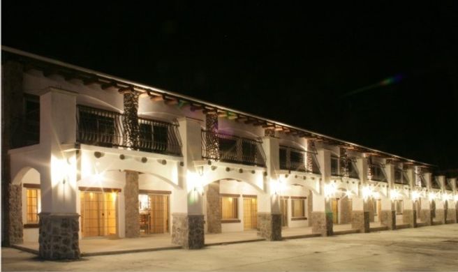 Hotel Quinta Mision Exterior