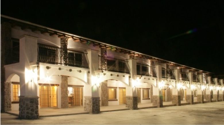 Hotel Quinta Mision Exterior