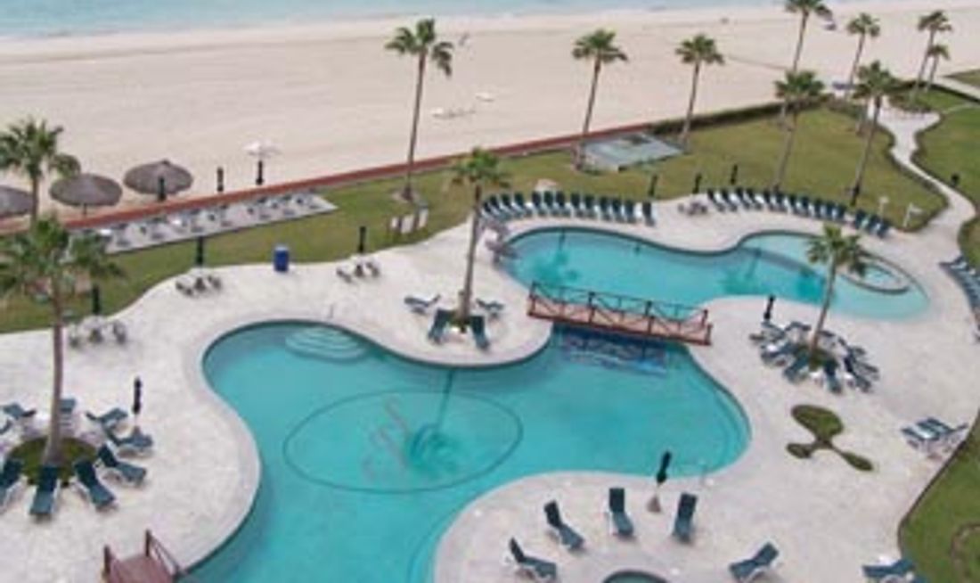 Sonoran Spa Resort Pool